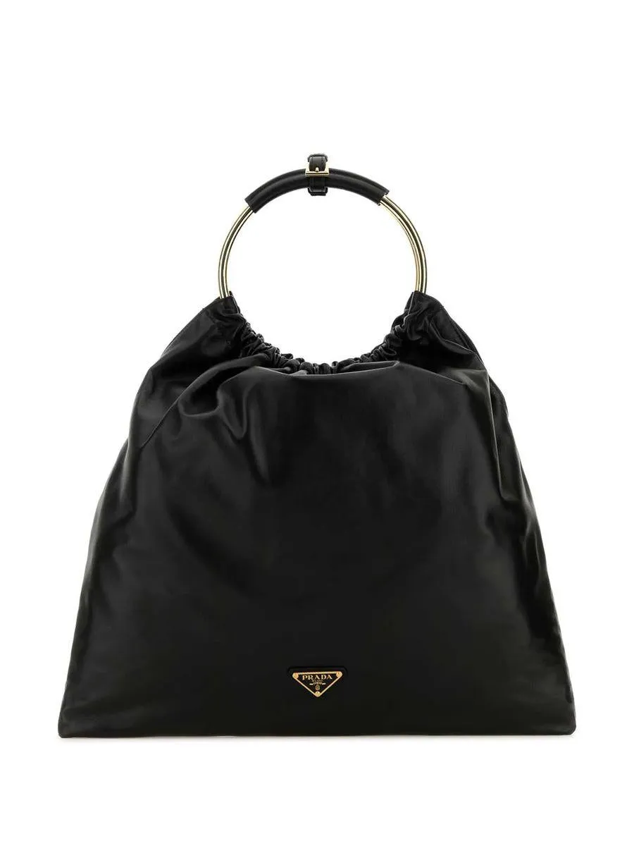 Prada Nappa Leather Bag