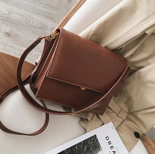 PU Shoulder European Fashion Women's On-time delivery Women Alligator Tote bag Leather Simple 2018 Quality New Designer Bags Handbag Privacy-focused Crossbody