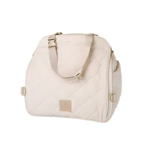 quilting triangle dive bag