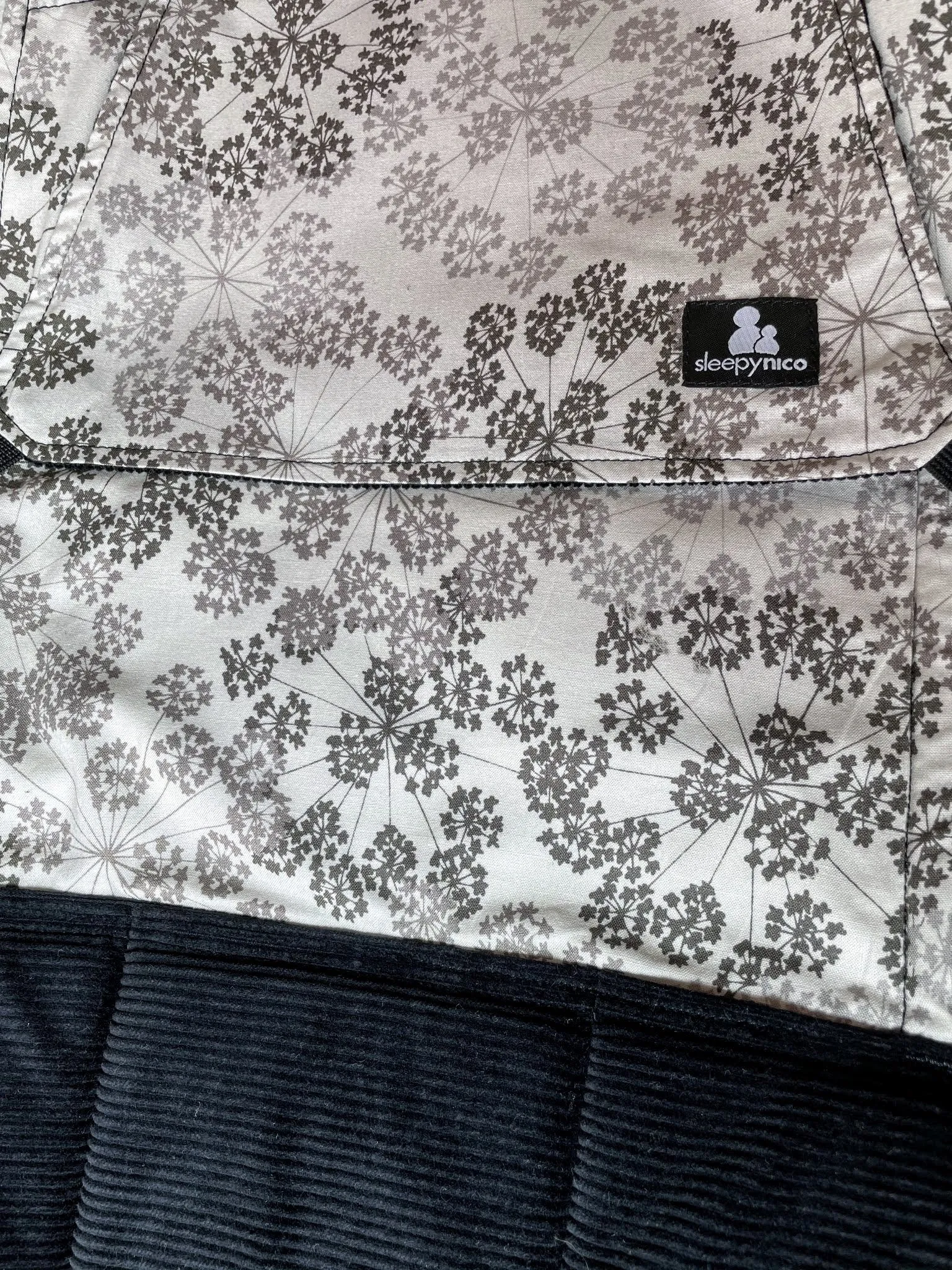 "Country Bumpkin" Toddler Carrier