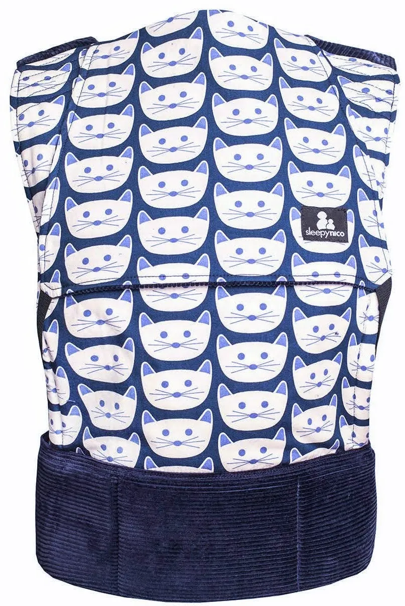 "Oates" Cat - Toddler Carrier
