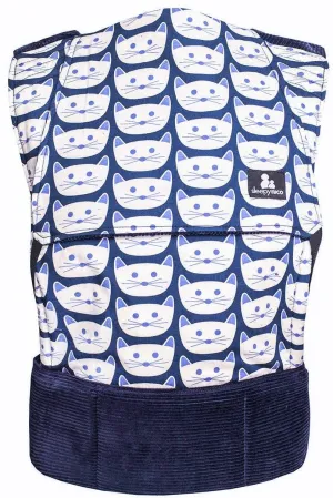 "Oates" Cat - Toddler Carrier