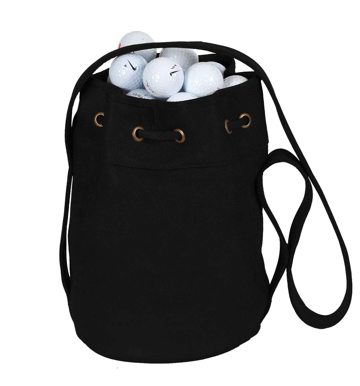 Range Satchel, Colombian Leather
