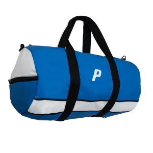 Recycled Canvas Custom Duffel Bag