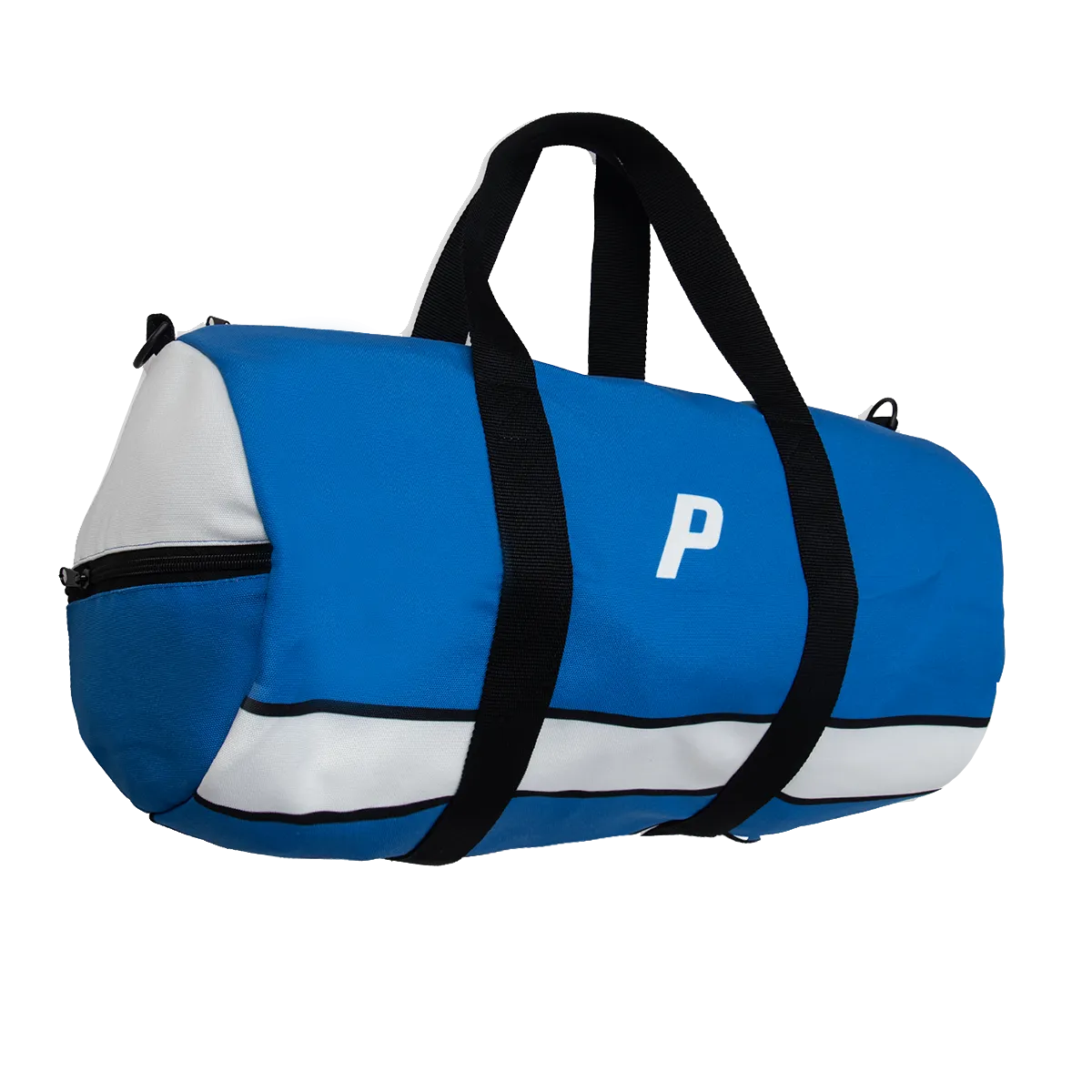 Recycled Canvas Custom Duffel Bag