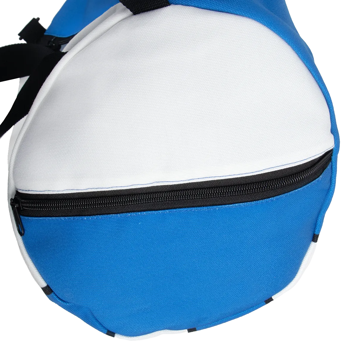 Recycled Canvas Custom Duffel Bag