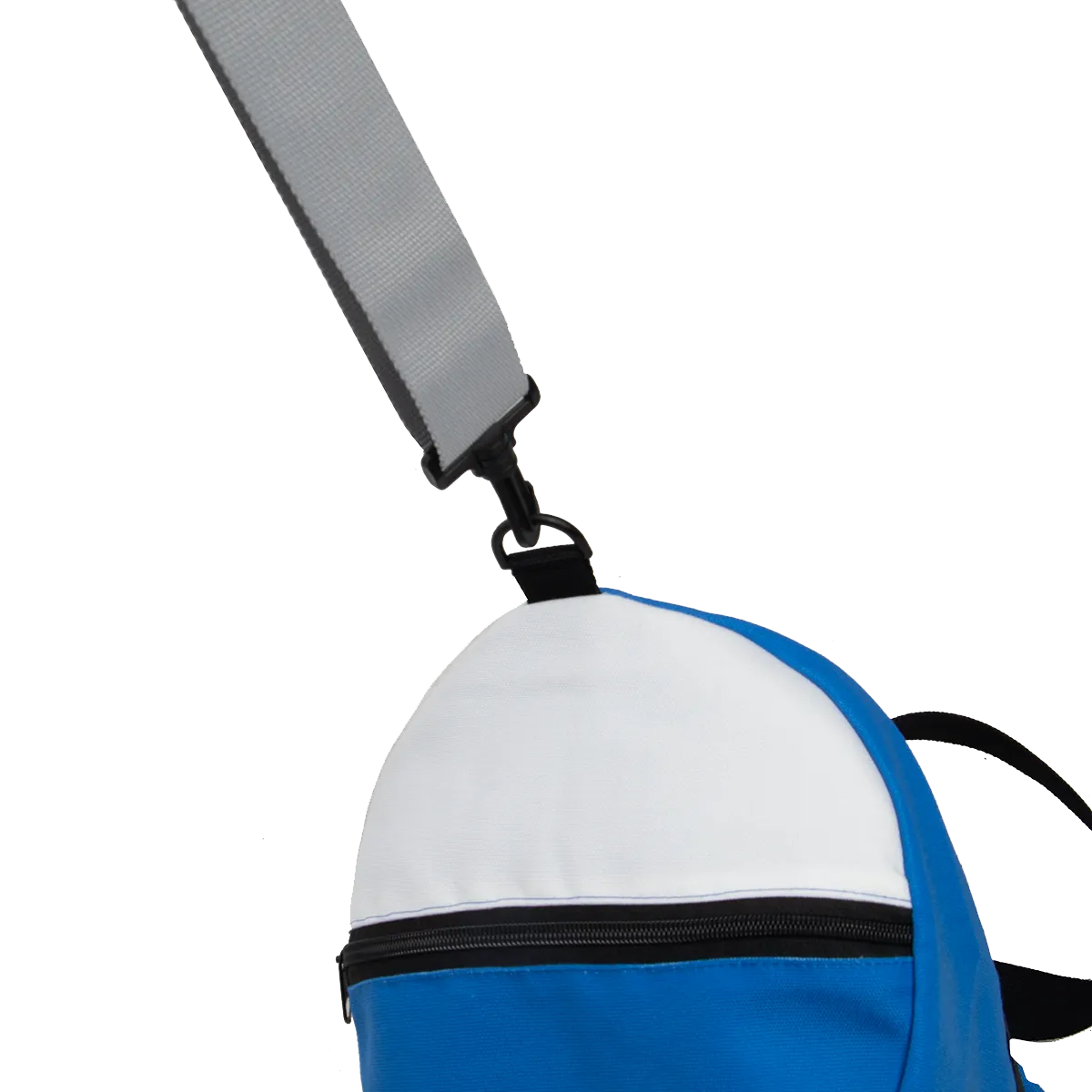 Recycled Canvas Custom Duffel Bag
