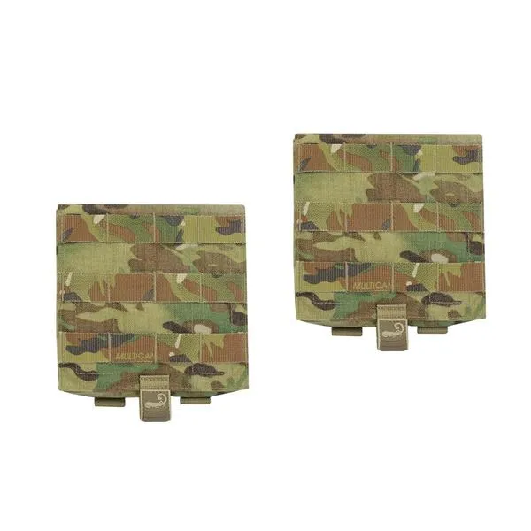 Retractor Side Plate Carriers