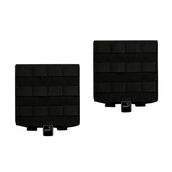 Retractor Side Plate Carriers