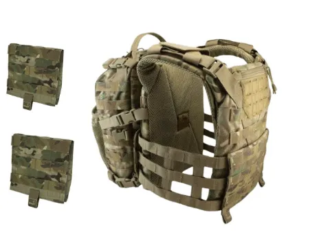 Retractor Side Plate Carriers