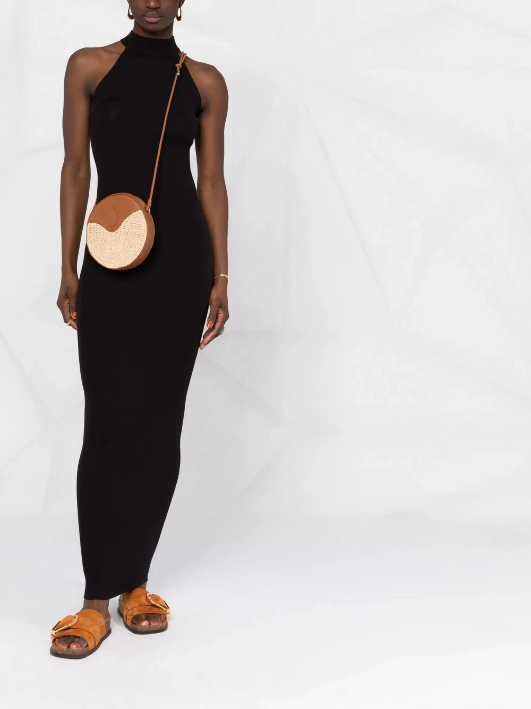 round crossbody Hurry now raffia bag Feature-rich