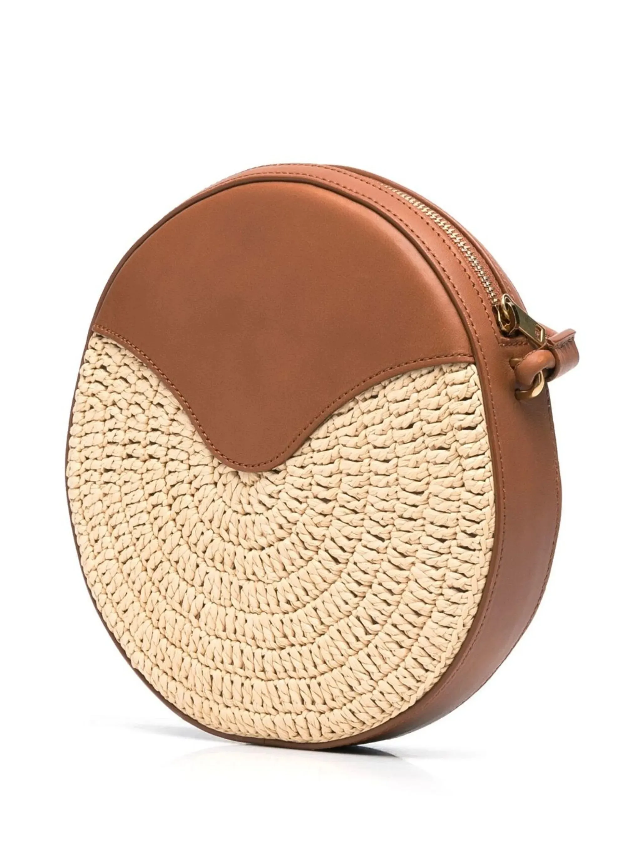 round crossbody Hurry now raffia bag Feature-rich