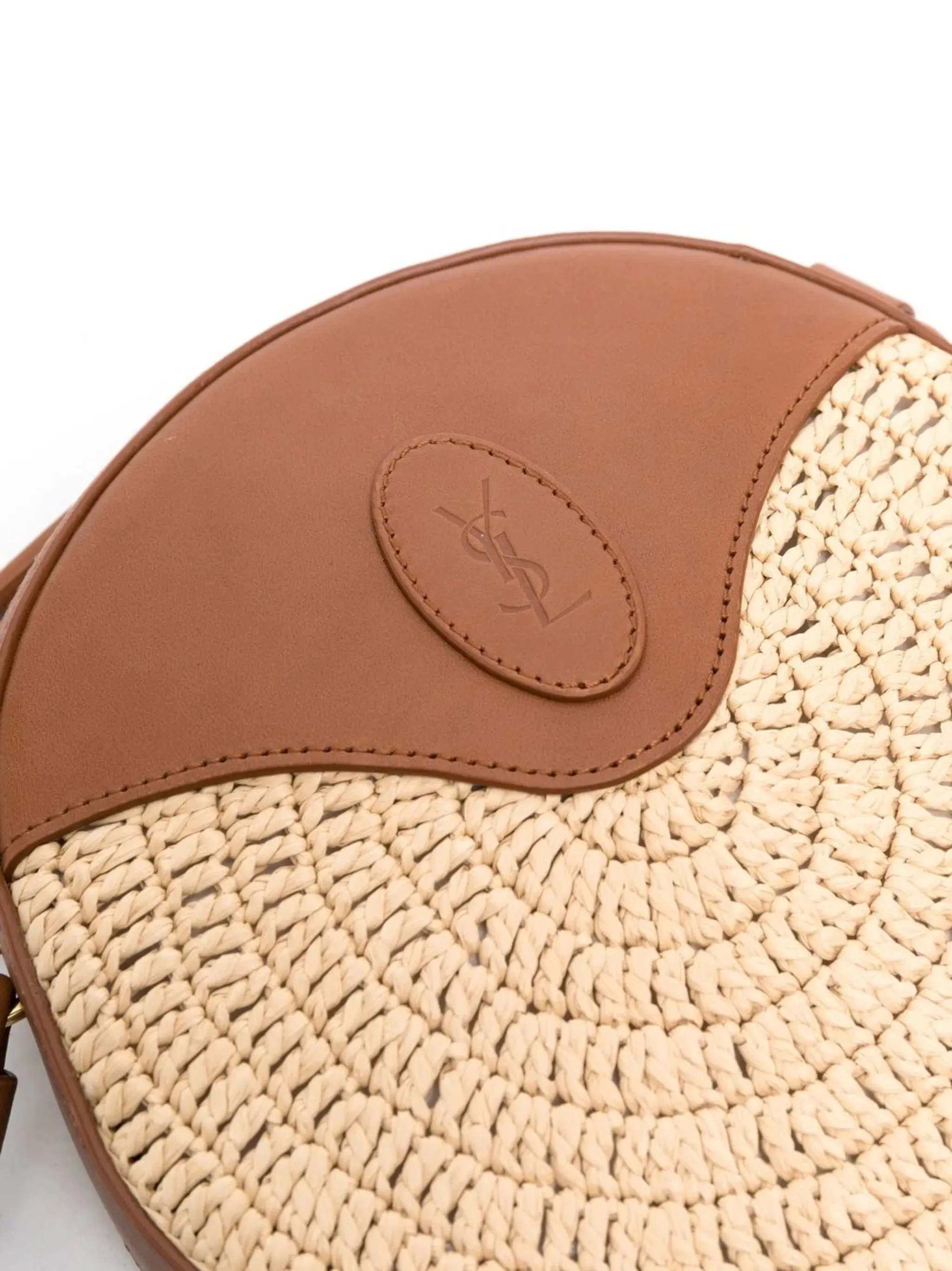round crossbody Hurry now raffia bag Feature-rich