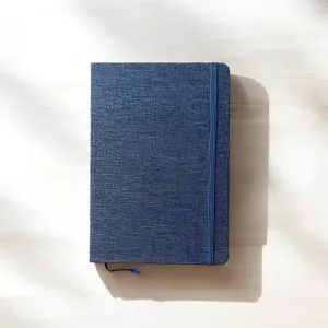 RPET Cover Notebook  (Blue)