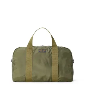 RRL By Ralph Lauren Nylon Utility Duffel Olive Drab