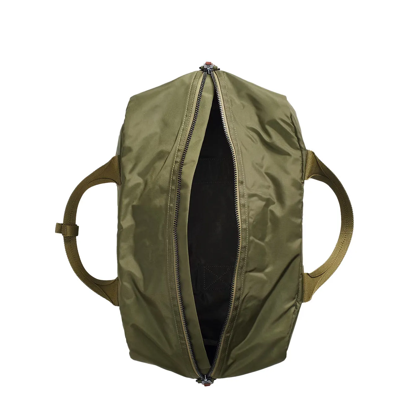RRL By Ralph Lauren Nylon Utility Duffel Olive Drab