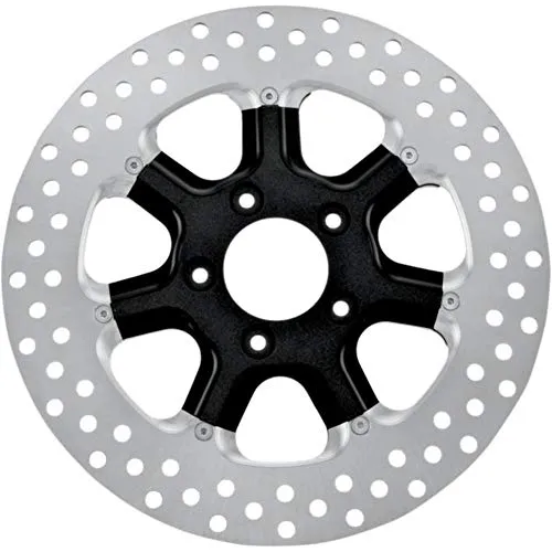 RSD Diesel 11.8in. Two-Piece Brake Rotor - Black Ops 0133-1800DIESSM