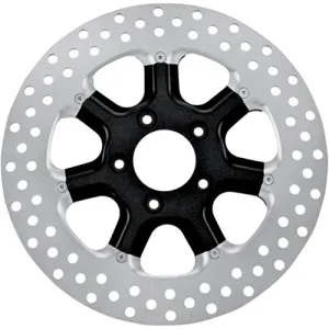 RSD Diesel 11.8in. Two-Piece Brake Rotor - Black Ops 0133-1800DIESSM