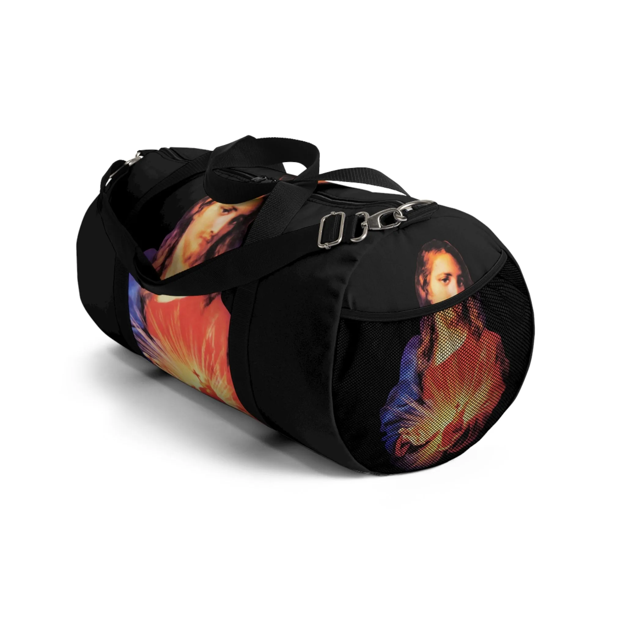 Sacred Heart of Jesus Duffel Bag