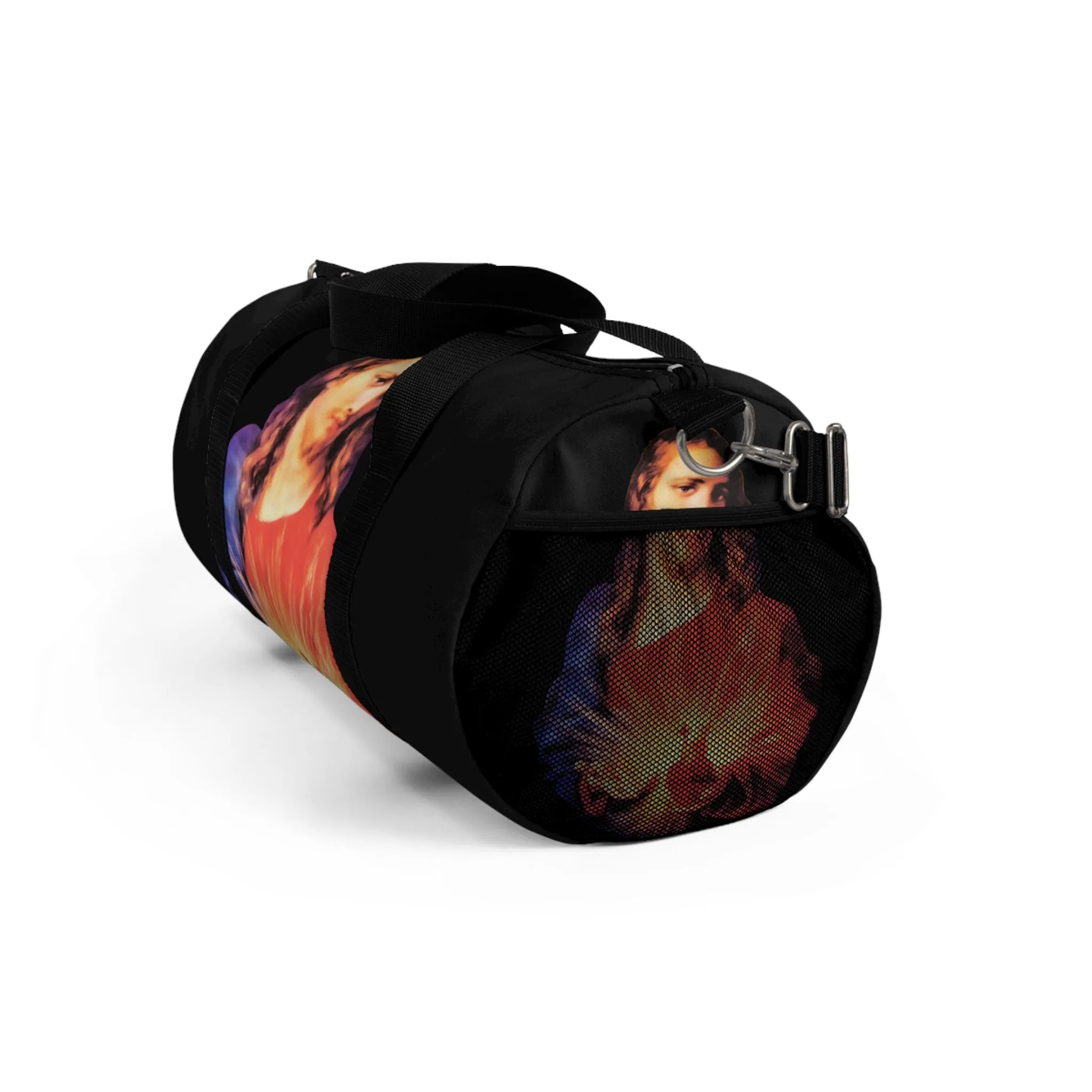 Sacred Heart of Jesus Duffel Bag