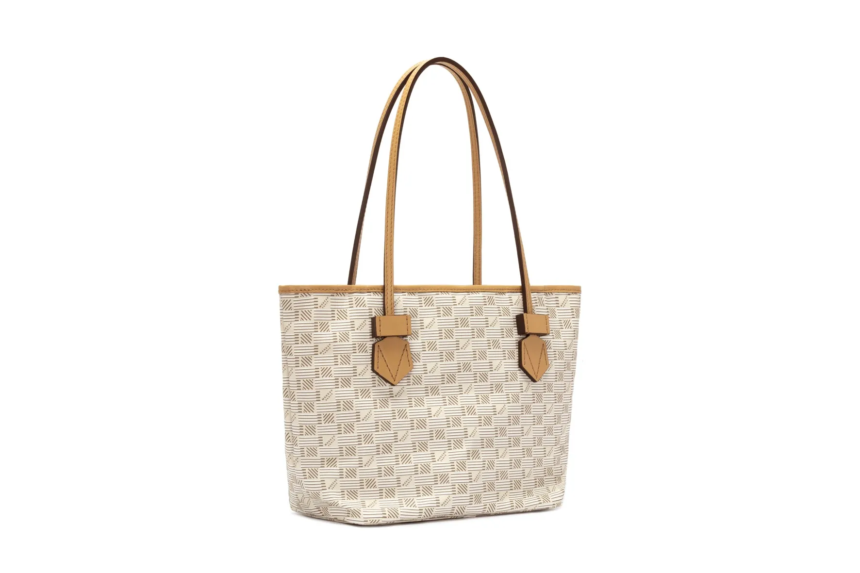 SAINT TROPEZ TOTE PM zip
