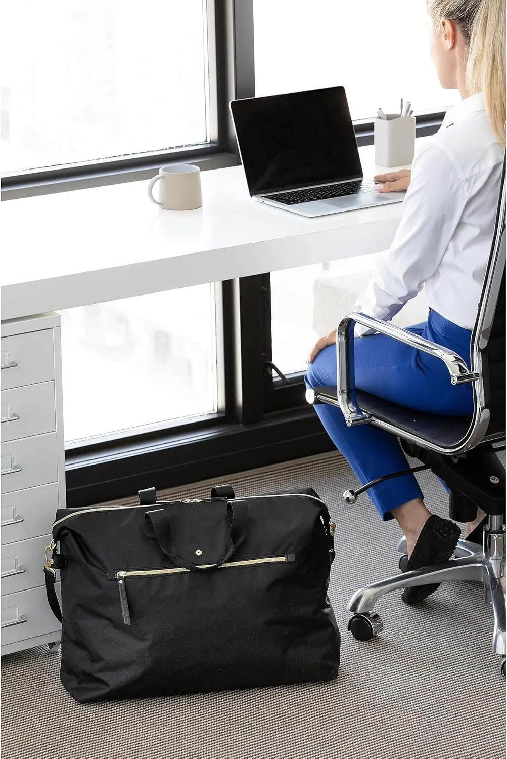 Samsonite Women's Mobile Solution Classic Duffel