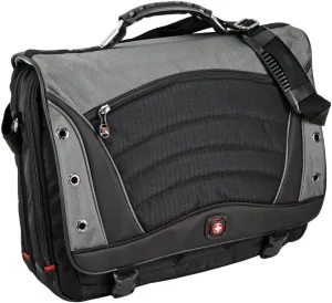 SATURN SwissGear by Wenger Computer Messenger Bag