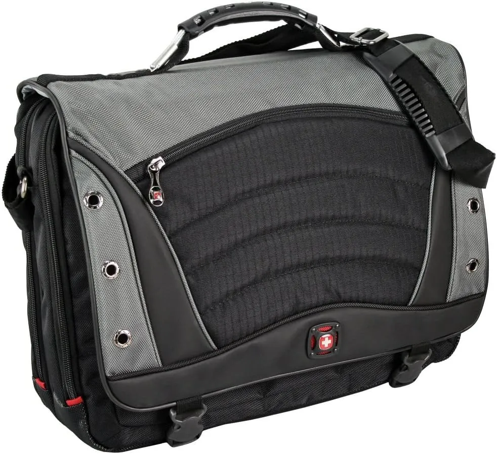 SATURN SwissGear by Wenger Computer Messenger Bag