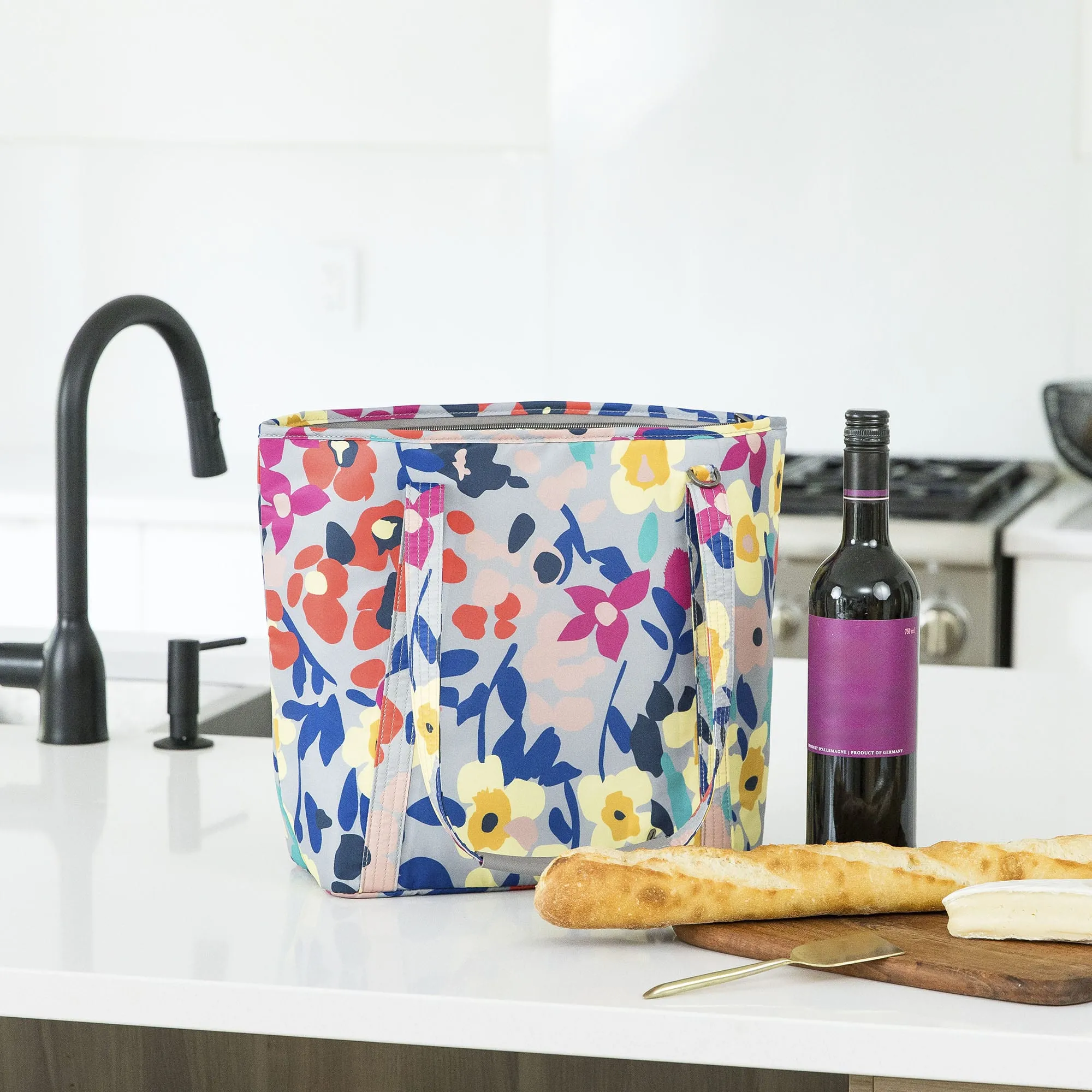 Scramble Insulated Tote