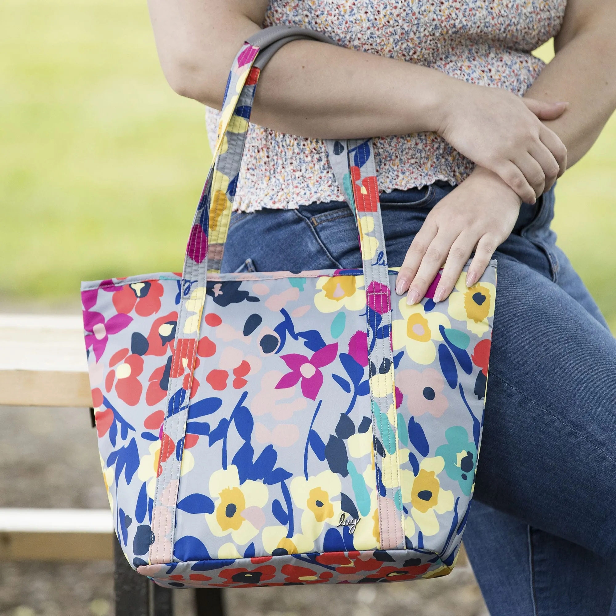 Scramble Insulated Tote
