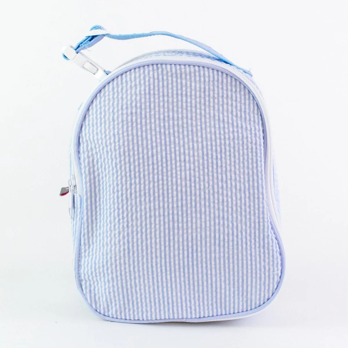 Seersucker Lunch Box