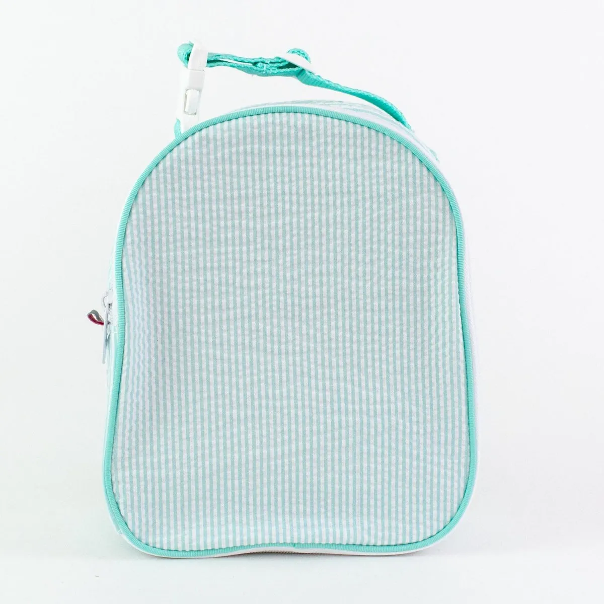 Seersucker Lunch Box