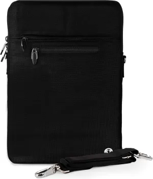 Shoulder Bag Laptop Sleeve 13-inch Suitable fit for Acer Spin 3 14", Chromebook 314 Spin 514, Swift 1 3 5 7 14" (Black)
