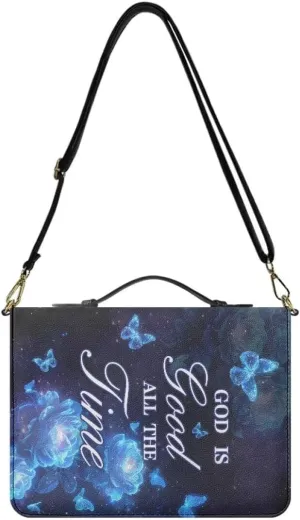 Shoulder Strap Bag Bible Bag for Women Bible Cover Bible Case with Handle Zipper Christmas Gift for Mother