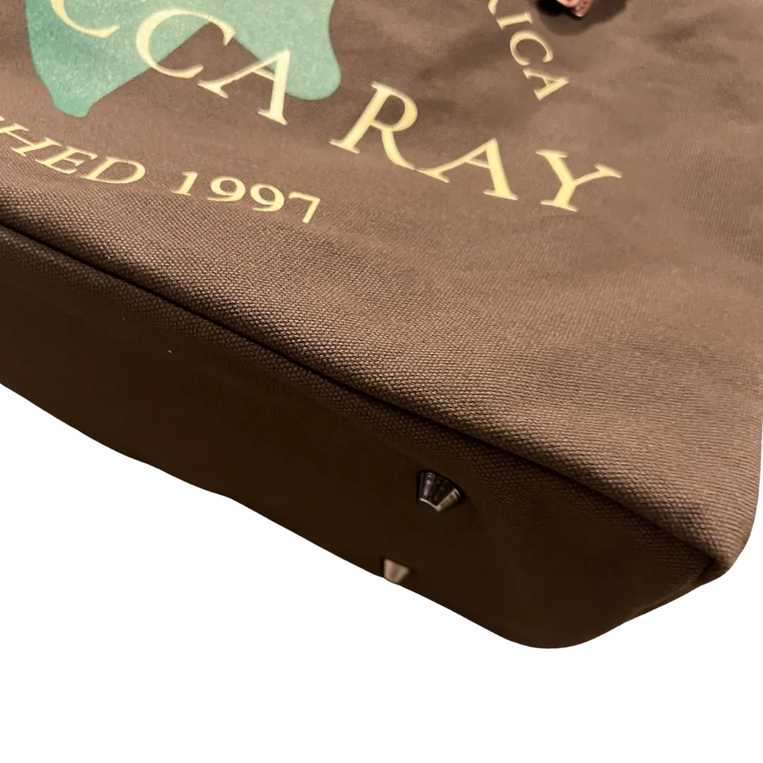 Signature Rebecca Ray Racing Tote