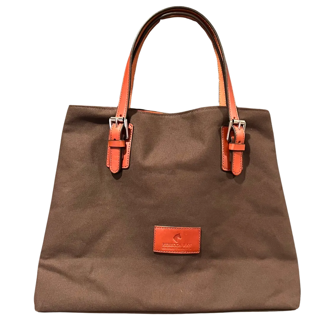Signature Rebecca Ray Racing Tote