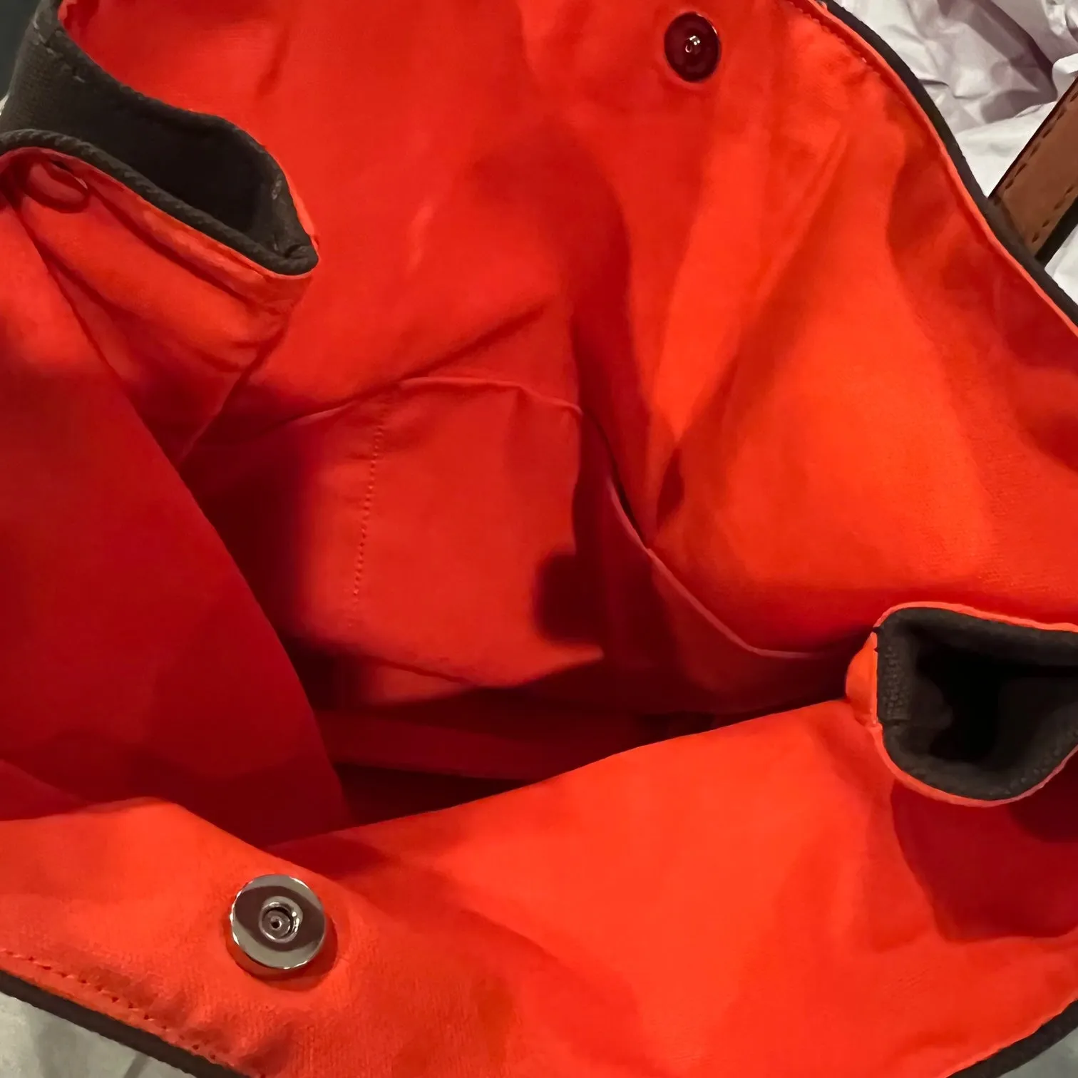 Signature Rebecca Ray Racing Tote