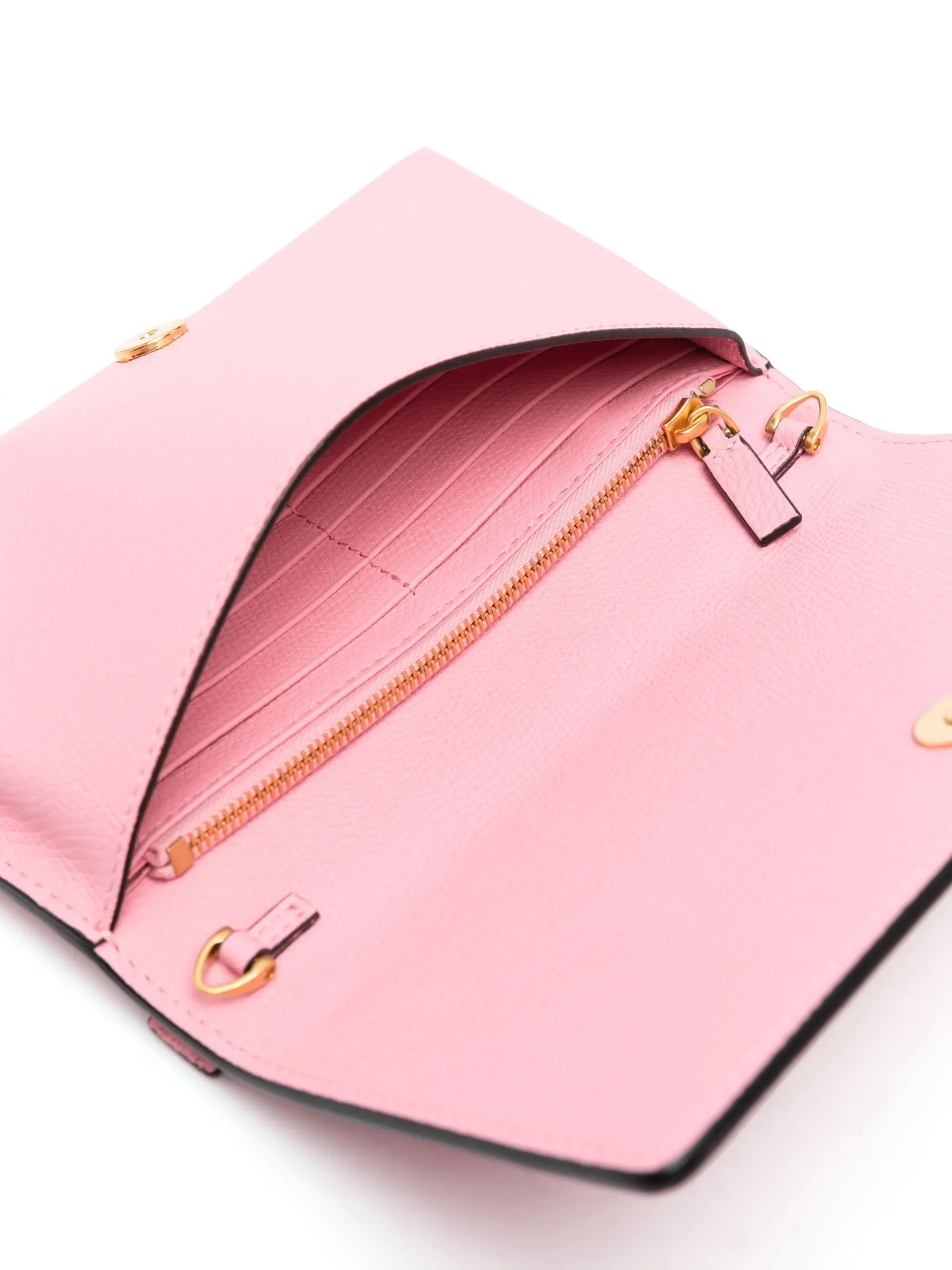 Signature VLogo leather bag crossbody Beautiful Order now