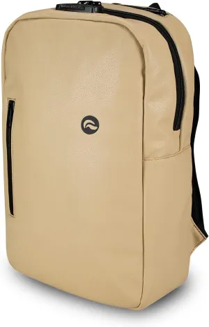 Skunk Elite Backpack - Smell Proof (Tan Leather)