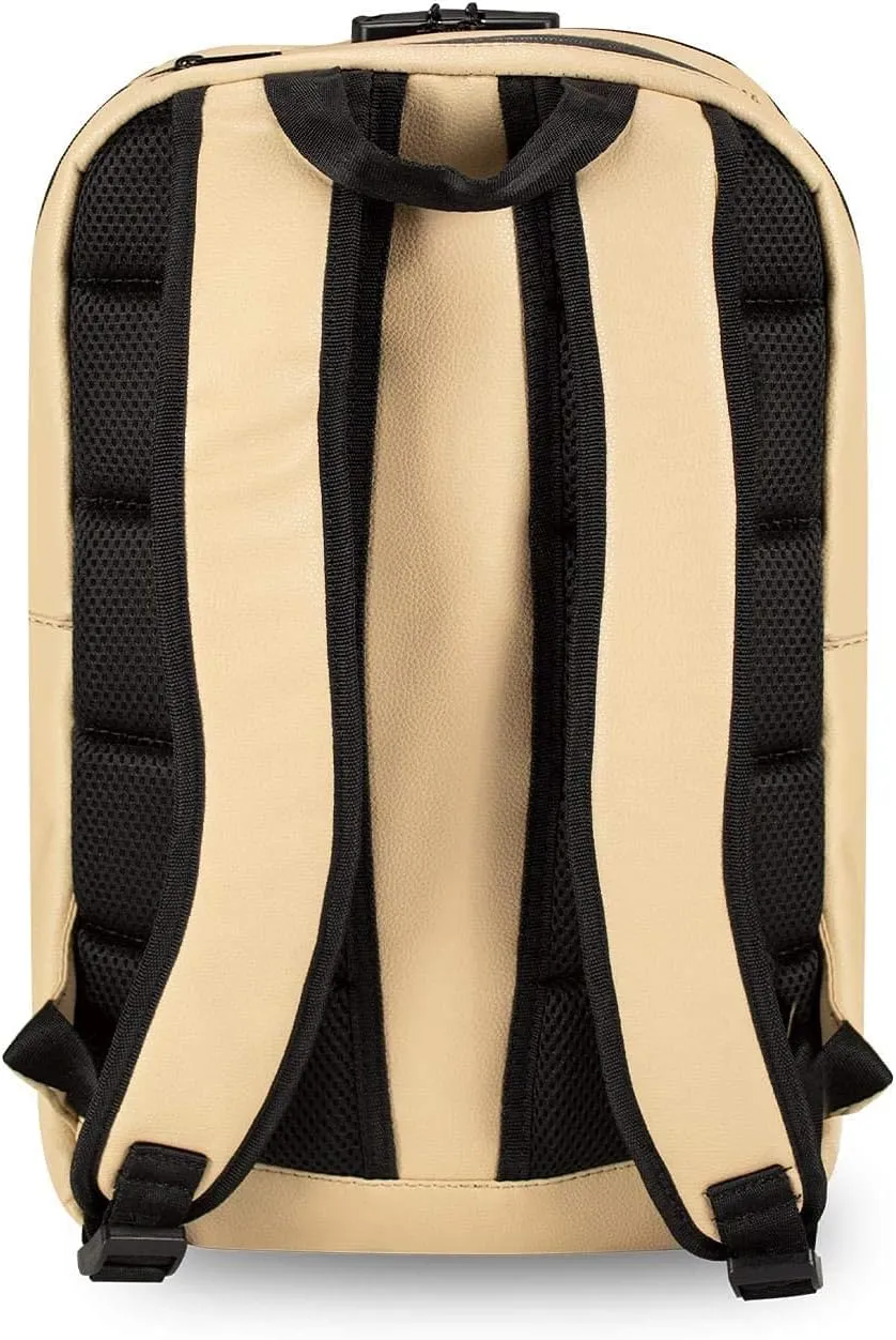 Skunk Elite Backpack - Smell Proof (Tan Leather)