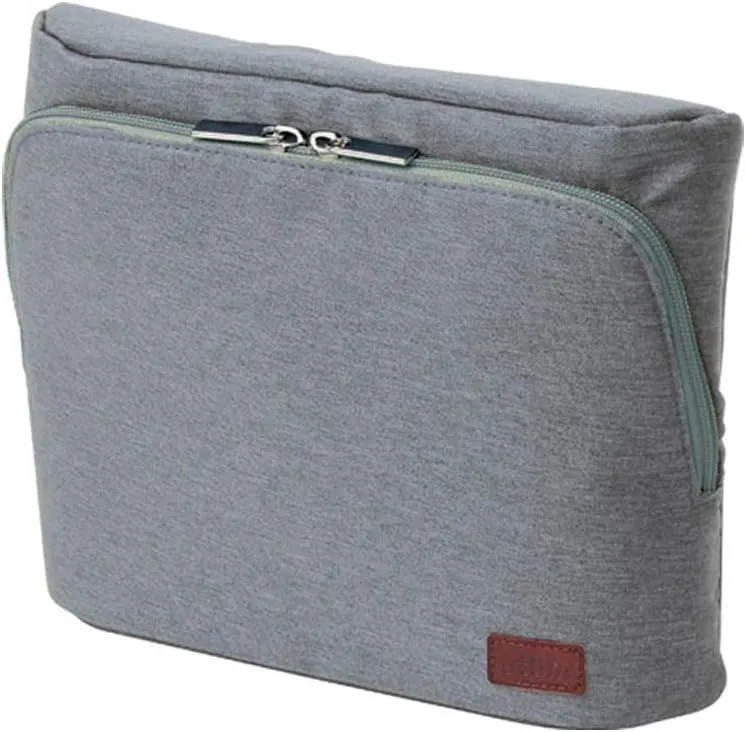 Sonic UT-1902-GL Bag in Bag Smaster Wide U-Trim A5 Gray