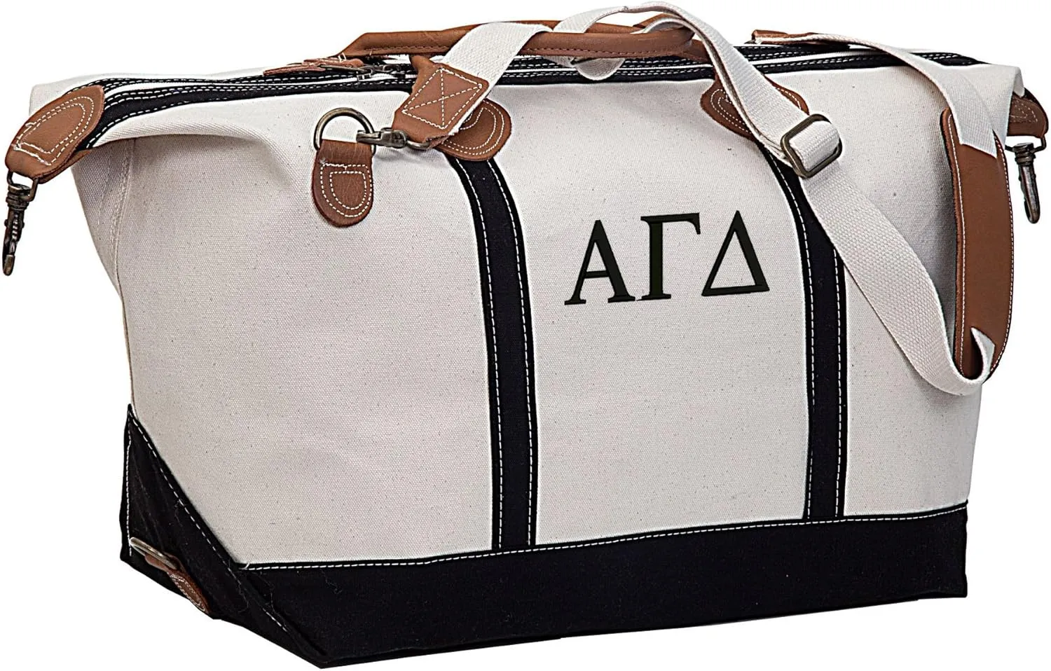 Sorority Letters Shop Alpha Gamma Delta Weekender Travel Bag