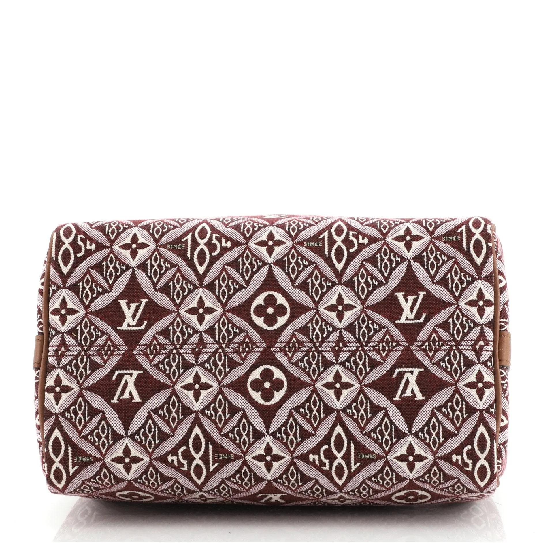 Speedy Bandouliere Bag Limited Edition Since 1854 Monogram Jacquard 25