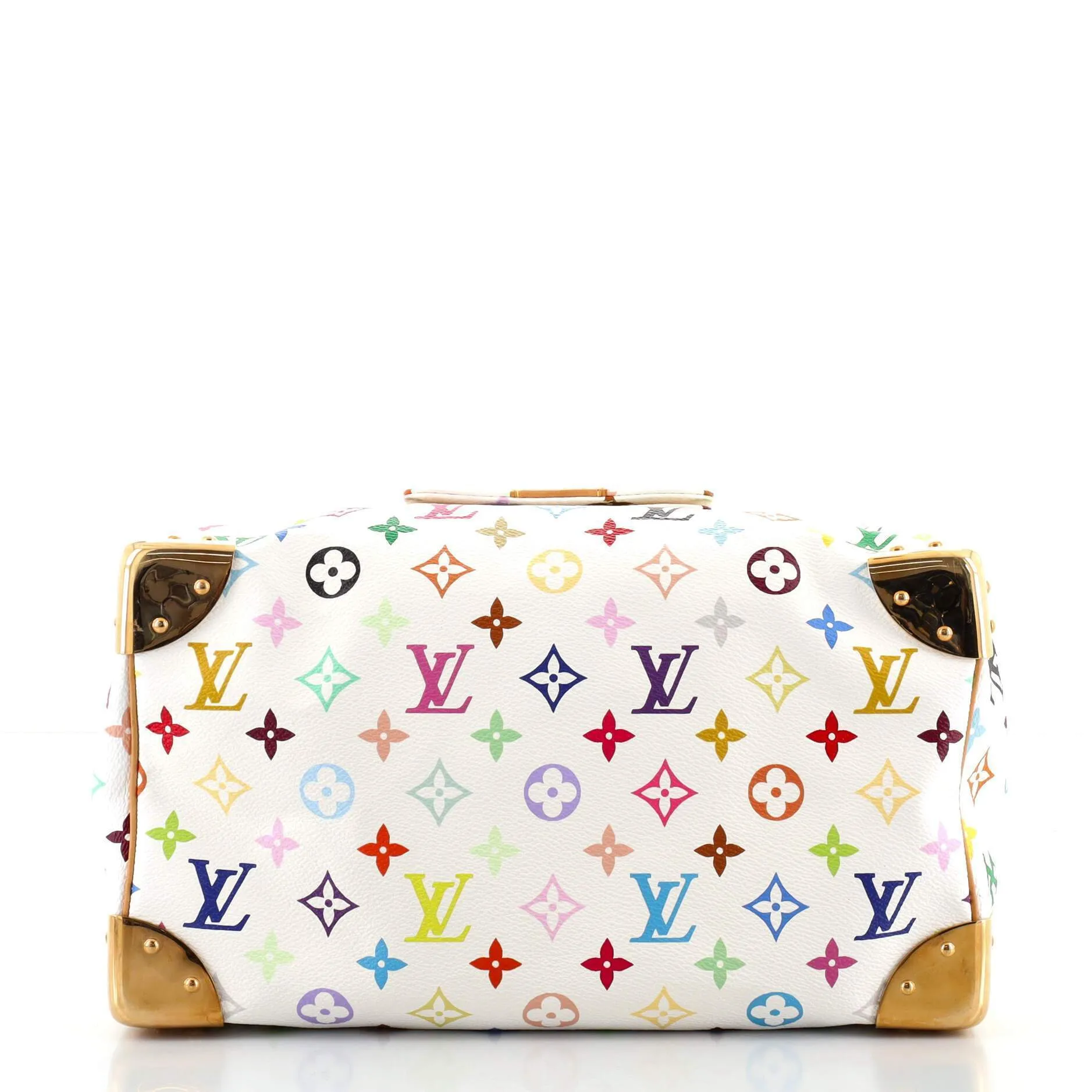 Speedy Handbag Monogram Multicolor 30