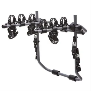 SportRack Pursuit 3 Trunk Mount Sil