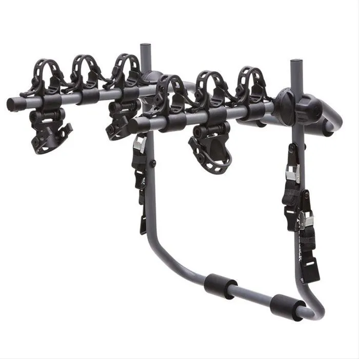 SportRack Pursuit 3 Trunk Mount Sil