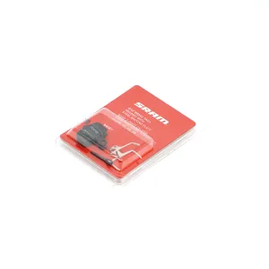 SRAM Disc Brake Pads for Red/Force AXS (2-Piece Caliper) - Quiet