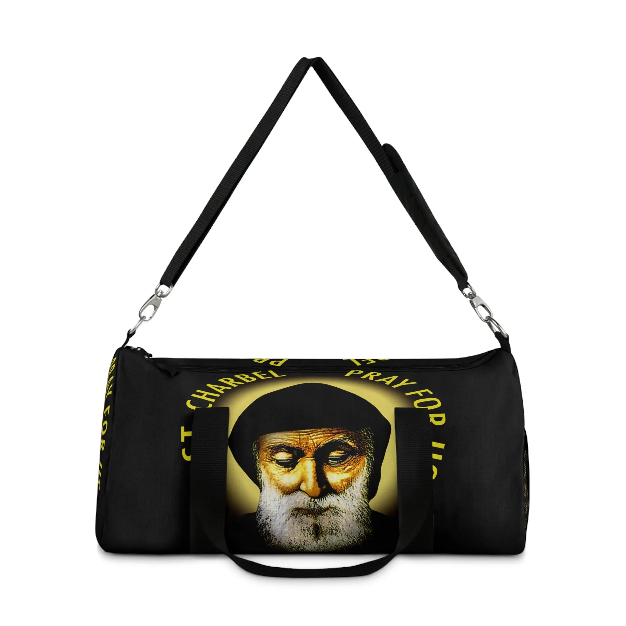 St Charbel Duffel Bag