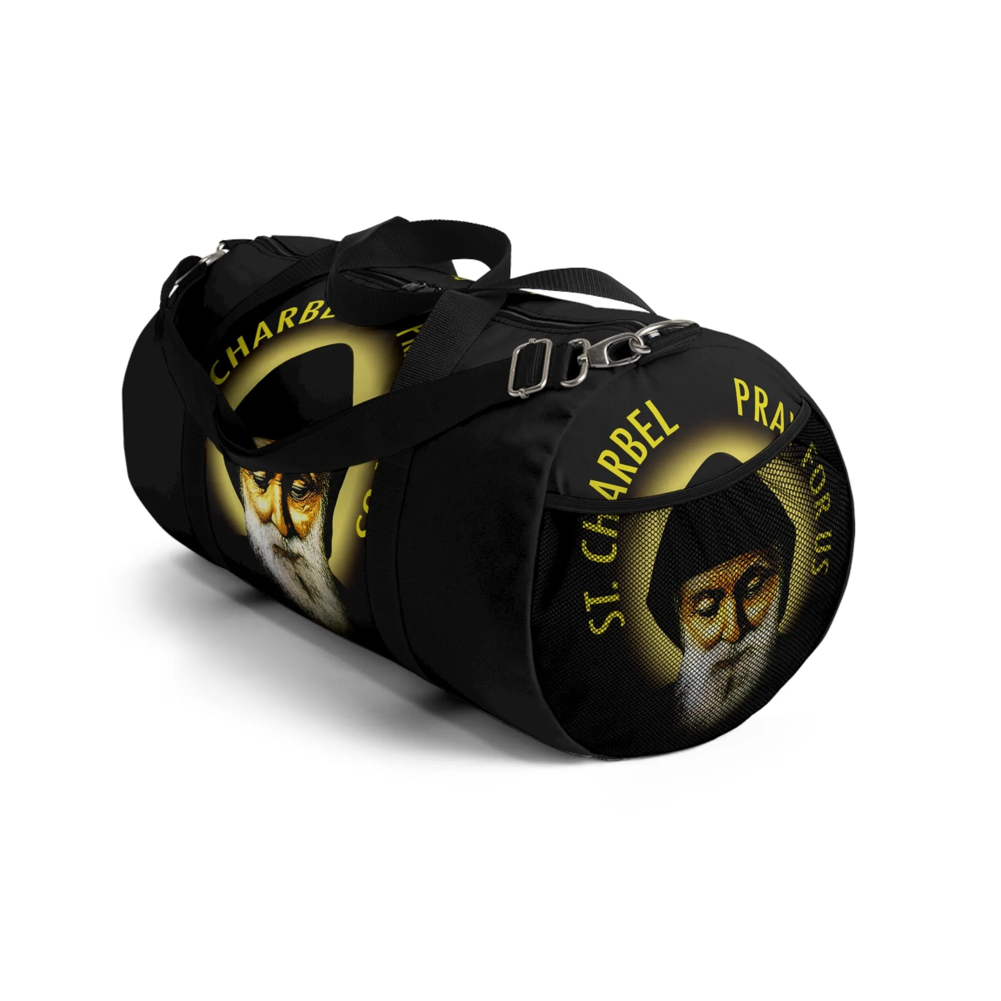 St Charbel Duffel Bag