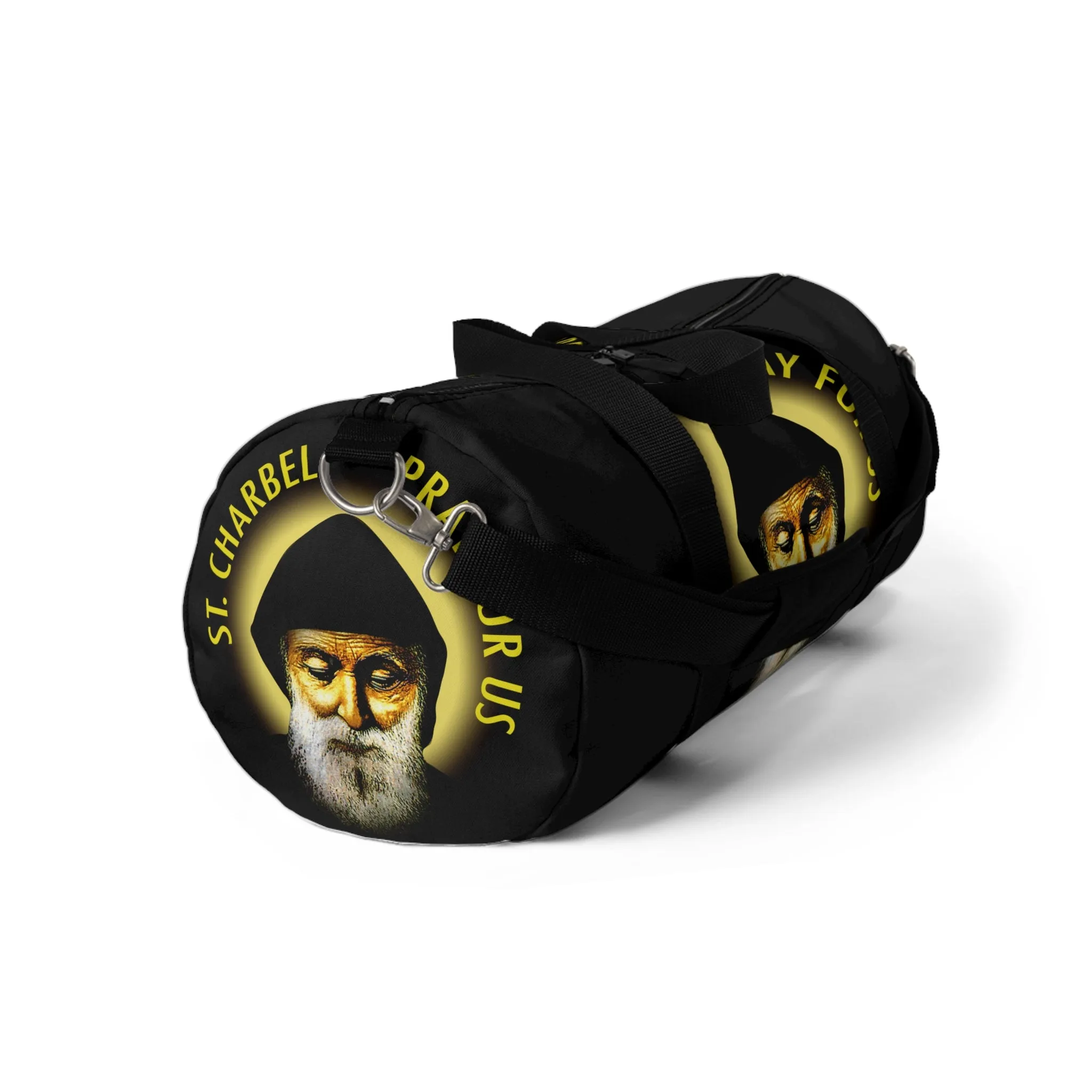 St Charbel Duffel Bag